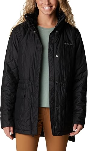 Columbia Chaqueta Novedad Copper Crest para mujer