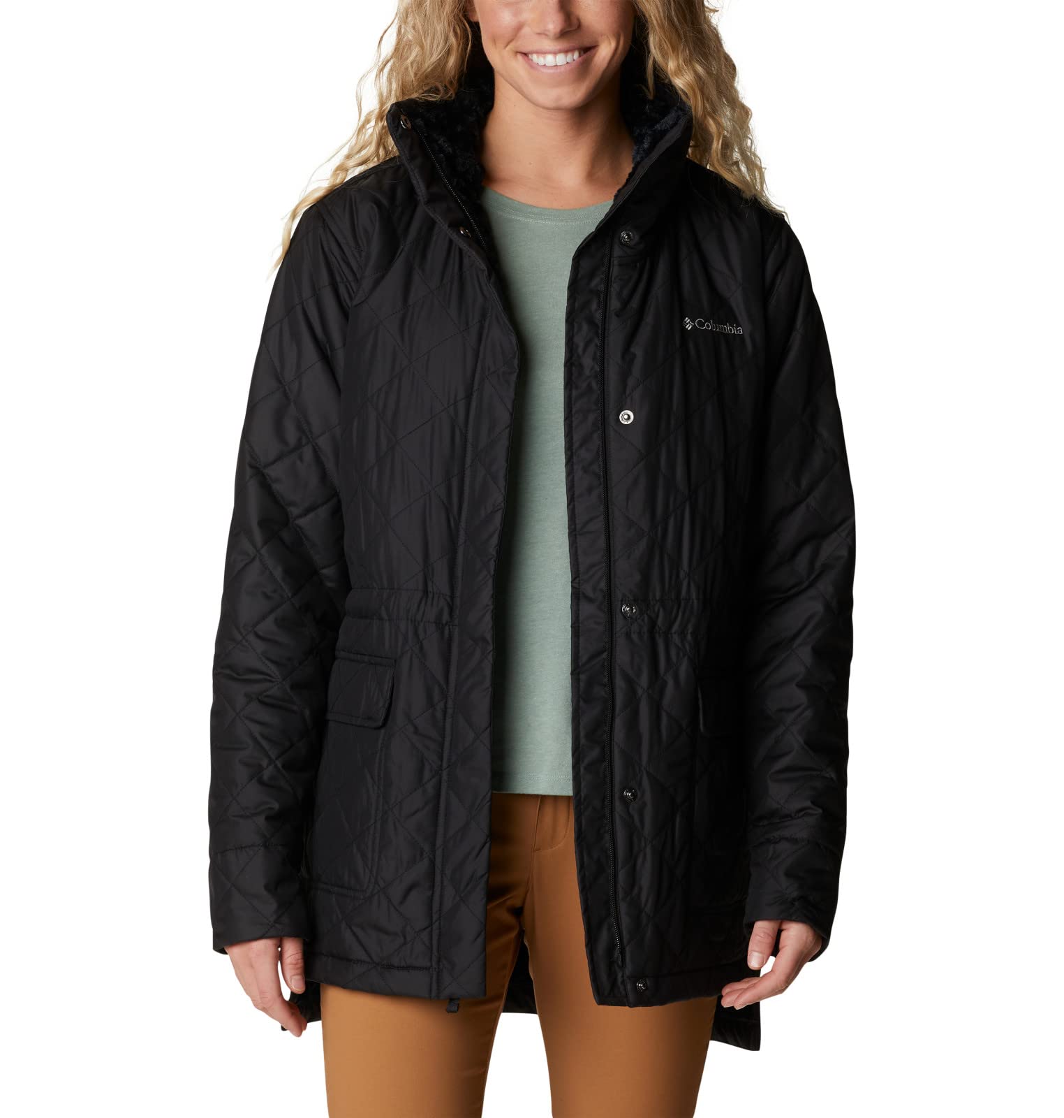 Columbia Women's Copper Crest Novelty Jacket