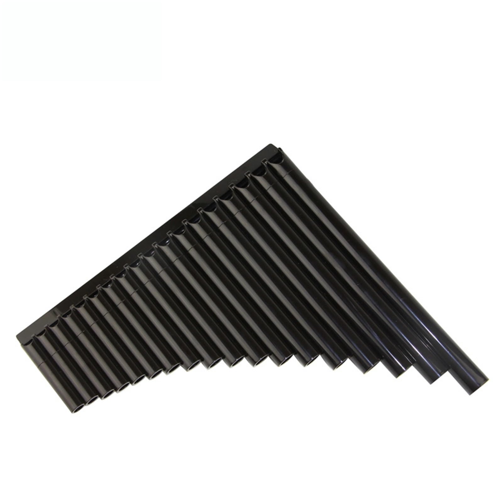 Flûte De Pan À 18 Tubes Type Professionnel Amélioré Clé C Améliorée(C)