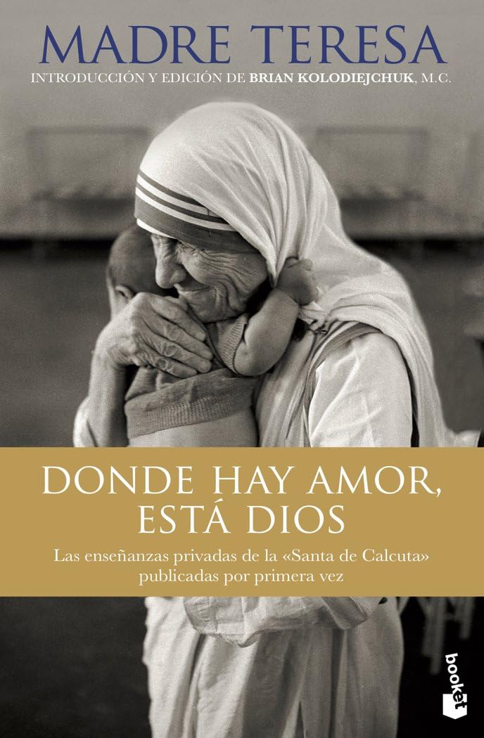 Donde hay amor, está Dios (Ética y Religión)