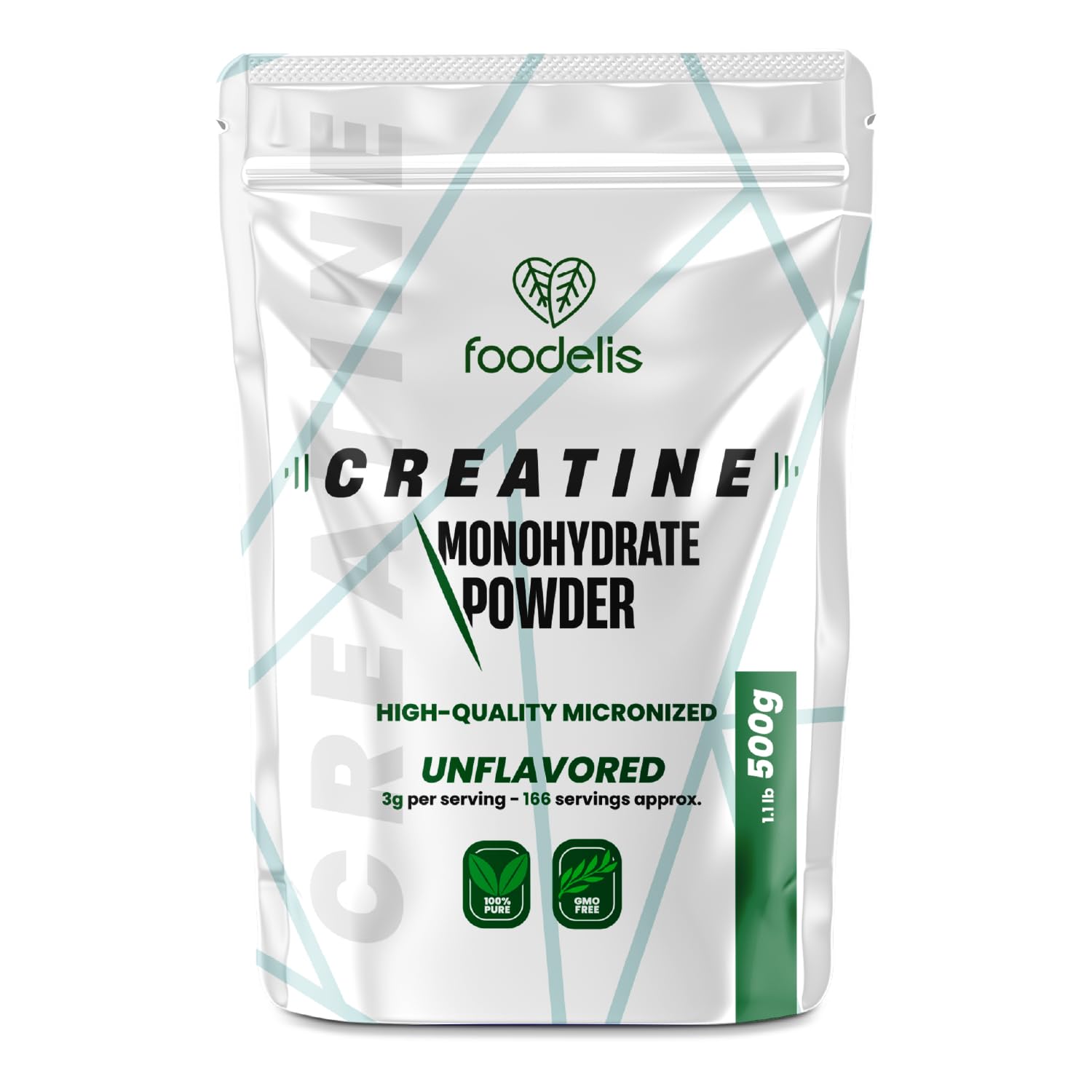 Creatin Pulver 500 g