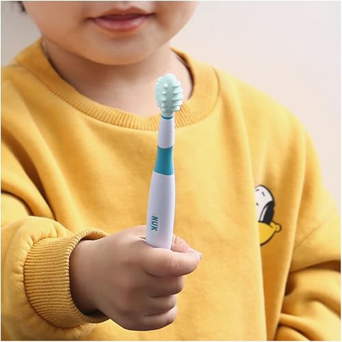 Miniatura 4 de NUK  Cepillo de masaje  Paquete de 1  Fabricado en Alemania