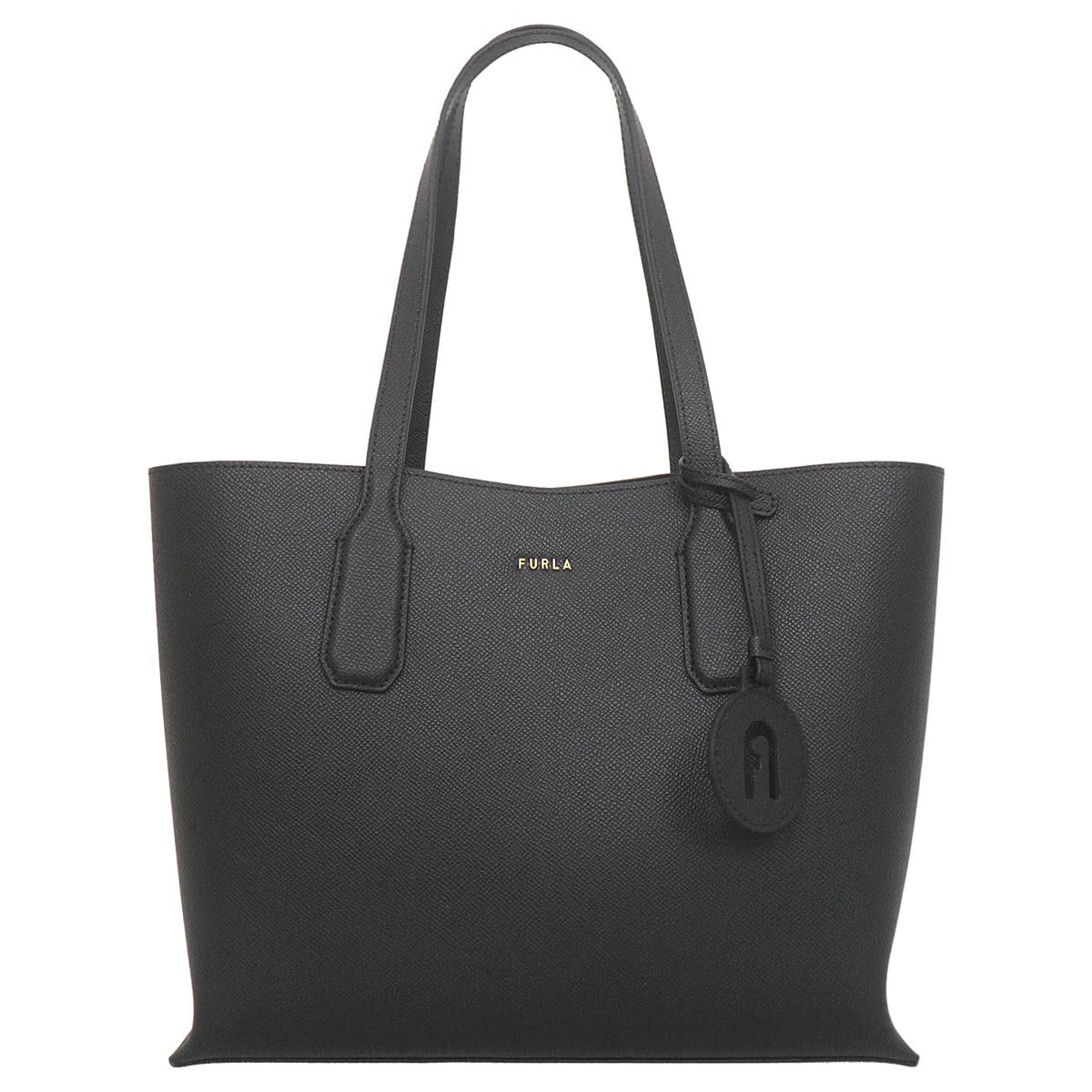 Amazon | [フルラ] バッグ(トートバッグ) WB01627 BX0306 オニキス