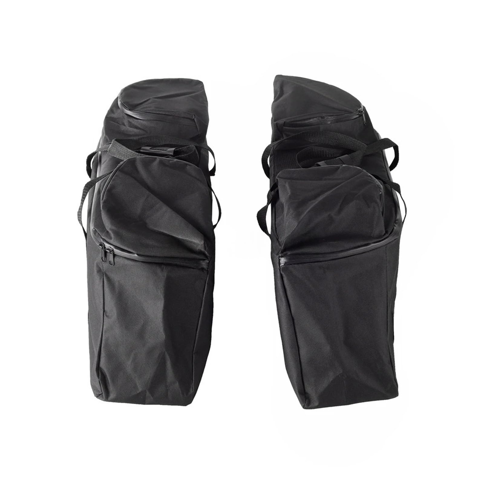 Baúl Almacenamiento Motocicleta Bolsa con Forro para Equipaje De Motocicleta, Alforja Interior para Electra Glide FLHT para Road Glide FLTR King FLHR Tour Glide FLTC