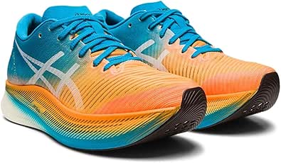 asics(アシックス) ランニングシューズ レディース METASPEED SKY メタスピード スカイ 1012B069 810 ORP/ILBL 23.5 cm