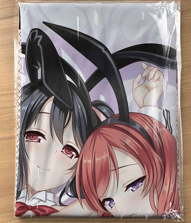 未開封 正規品C89 まきまくら4抱き枕カバー ラブライブ! 西木野真姫 にの子 Amazon | ラブライブ 西木野真姫 矢澤にこ にこまき 抱き枕