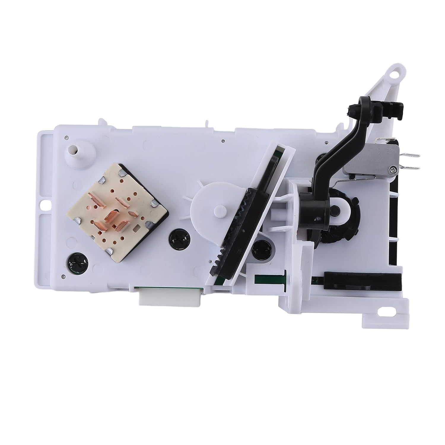 7787-880011 Climate Control Module Panel for Mack Trucks CH613 CV713 2001-2005 Heater A/C Control Switch Panel Module 1000149542 AC Control Panel 11-1225 1000149542, 3899002, 850-7450