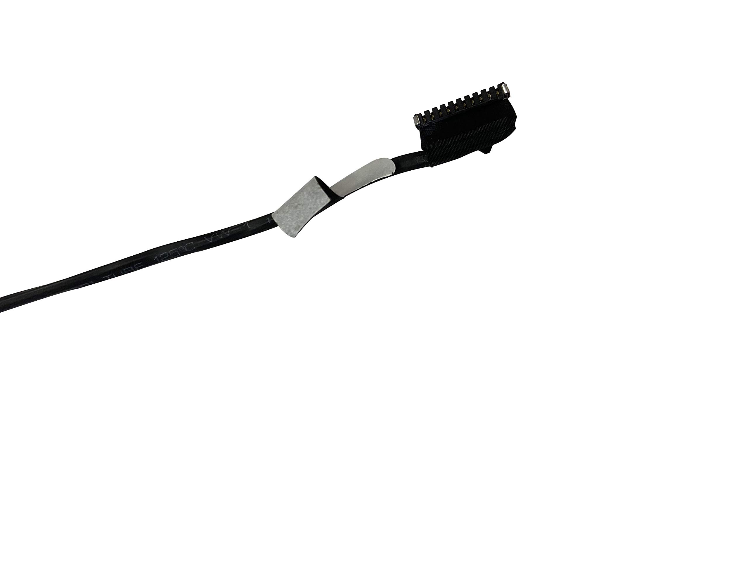 Connecteur Câble Batterie Pour Dell Latitude 7480 - Pièce De Rechange 07XC87 | Compatible Certifié