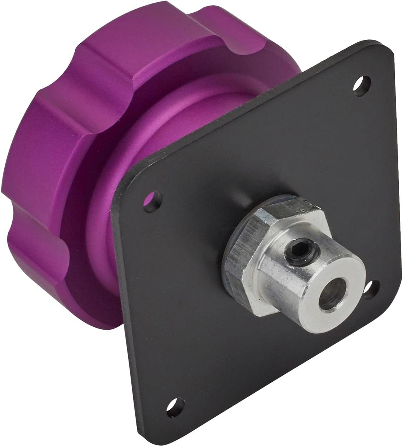 Speedway Motors Remote Brake Bias Balance Bar Adjuster with Dual Heim Joints and Cable for Adjustable Brake Bias Control on Drag, Street, and Performance Cars Easy-Reach Mount