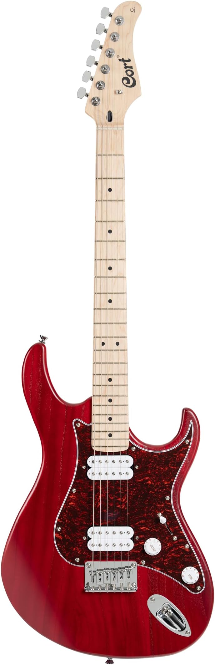 G100 HH G Series Double Cutaway Electric Guitar