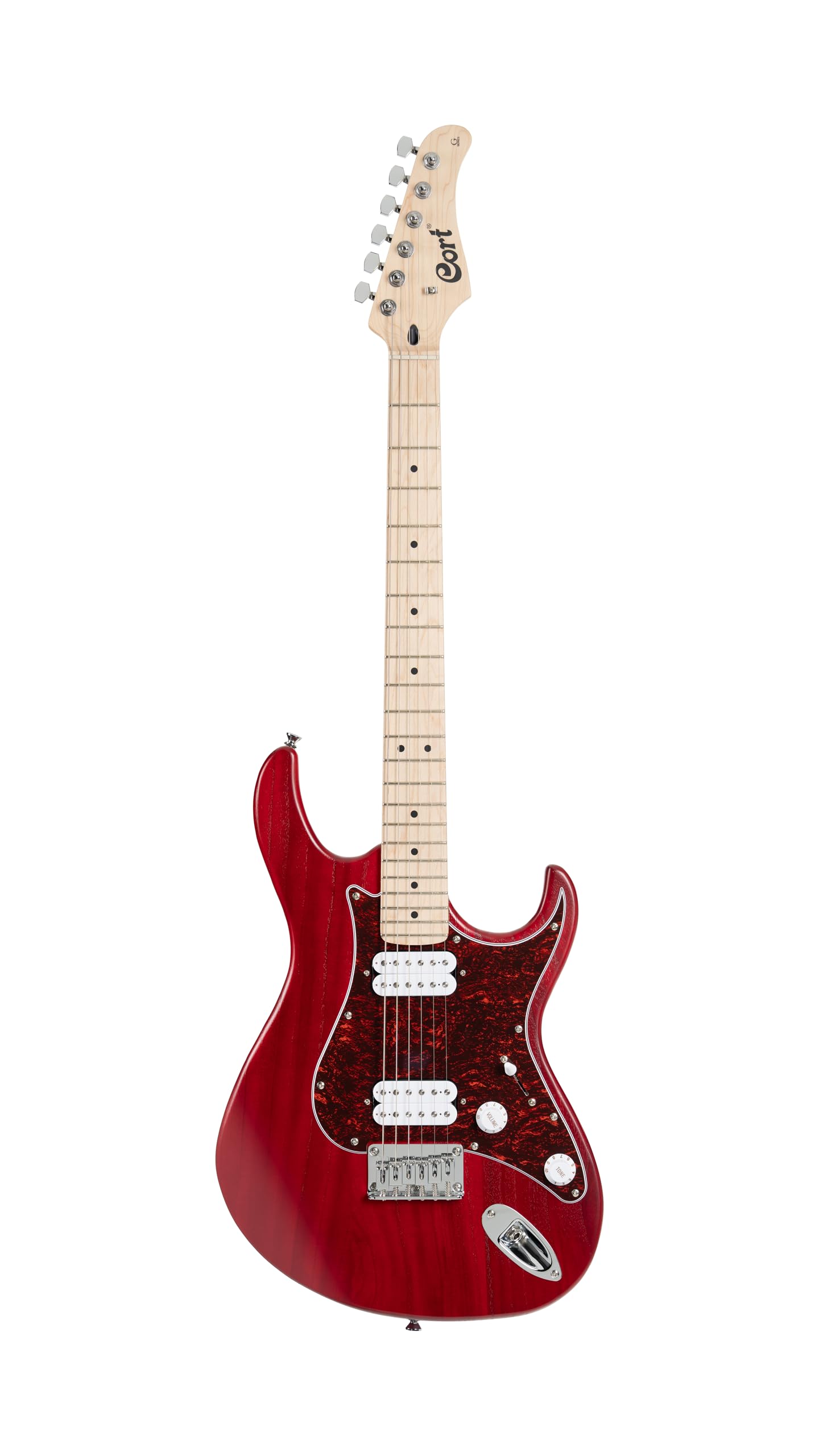 Cort G100HHOPBC Elektro Gitar
