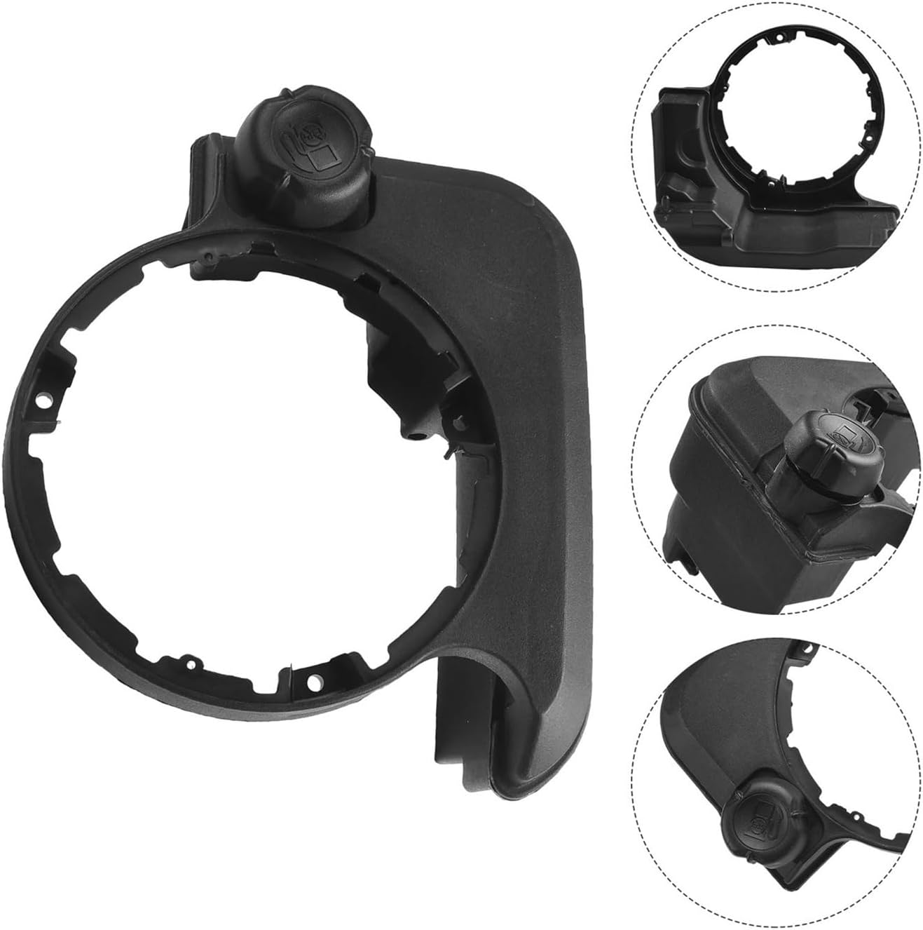 Fuel Tanks Gas Tank Fit for 693377 699374 495224 494213 Lawn-Mower Gas Garden Tools