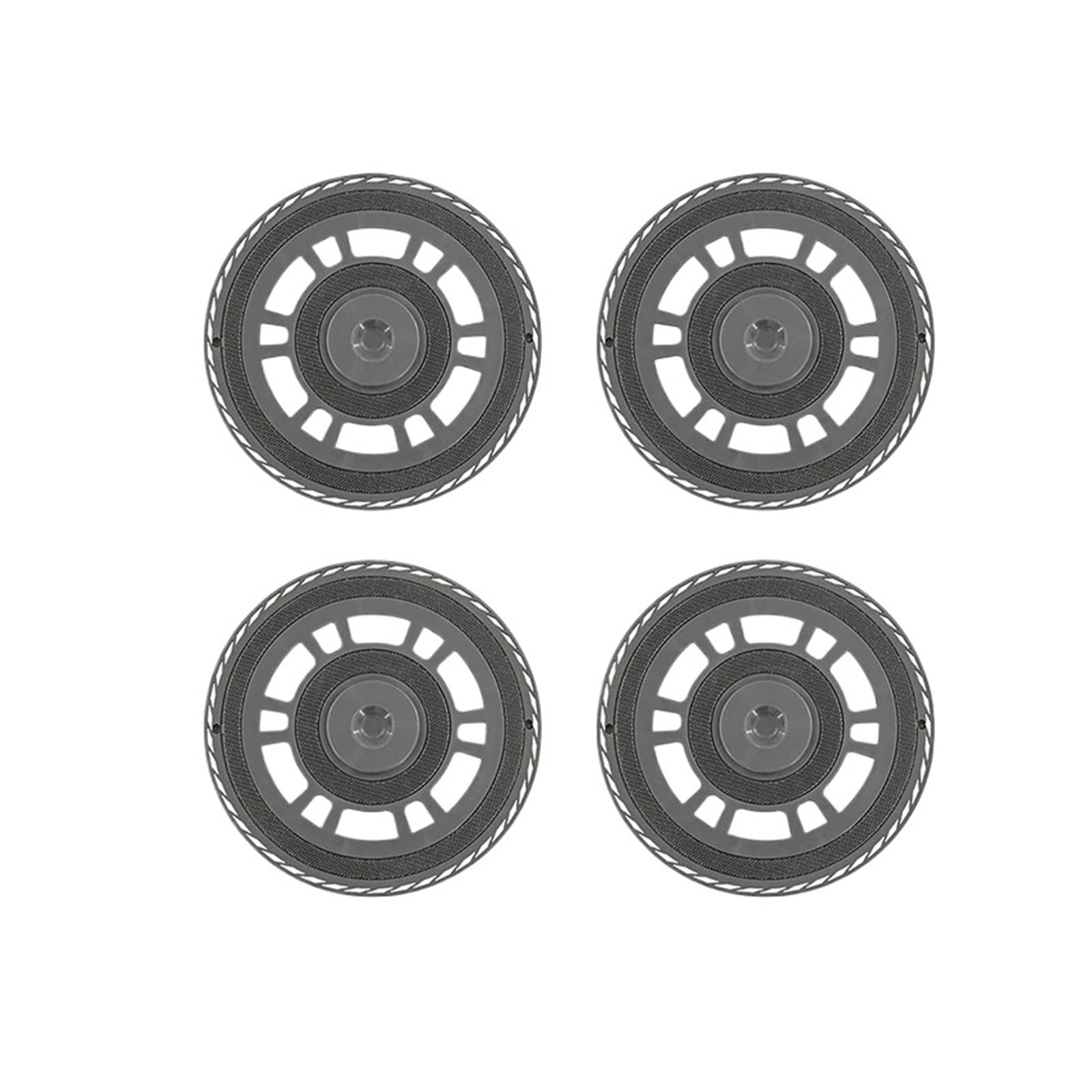 Replacement Parts Accessories Mop Holder Bracket，Compatible for Dreame，X30 Ultra, L10s Pro Ultra Heat, X40 Ultra, S30 Pro Ultra(Mount 4pcs)