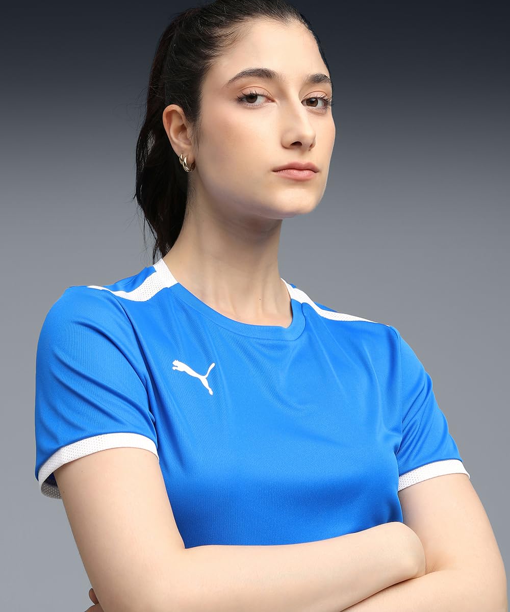 PUMA teamLIGA Maillot - Femme