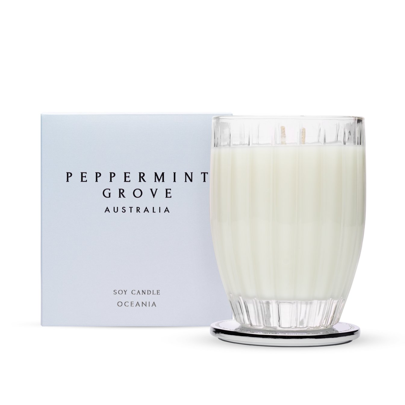 Peppermint Grove Large Candle 350G (Oceania)