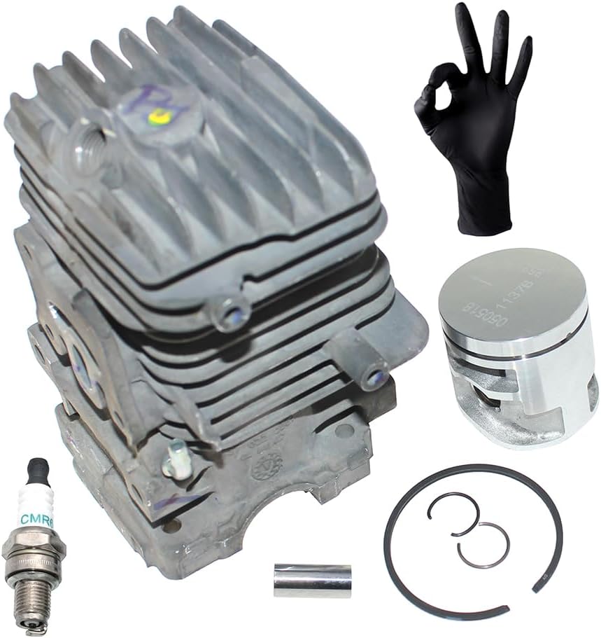 37MM Cylinder Piston Kit For Stihl MS193T MS193T-Z MS193TC-E MS194T MS194T-Z MS194TC-E 137 020 1205,1137 020 1207