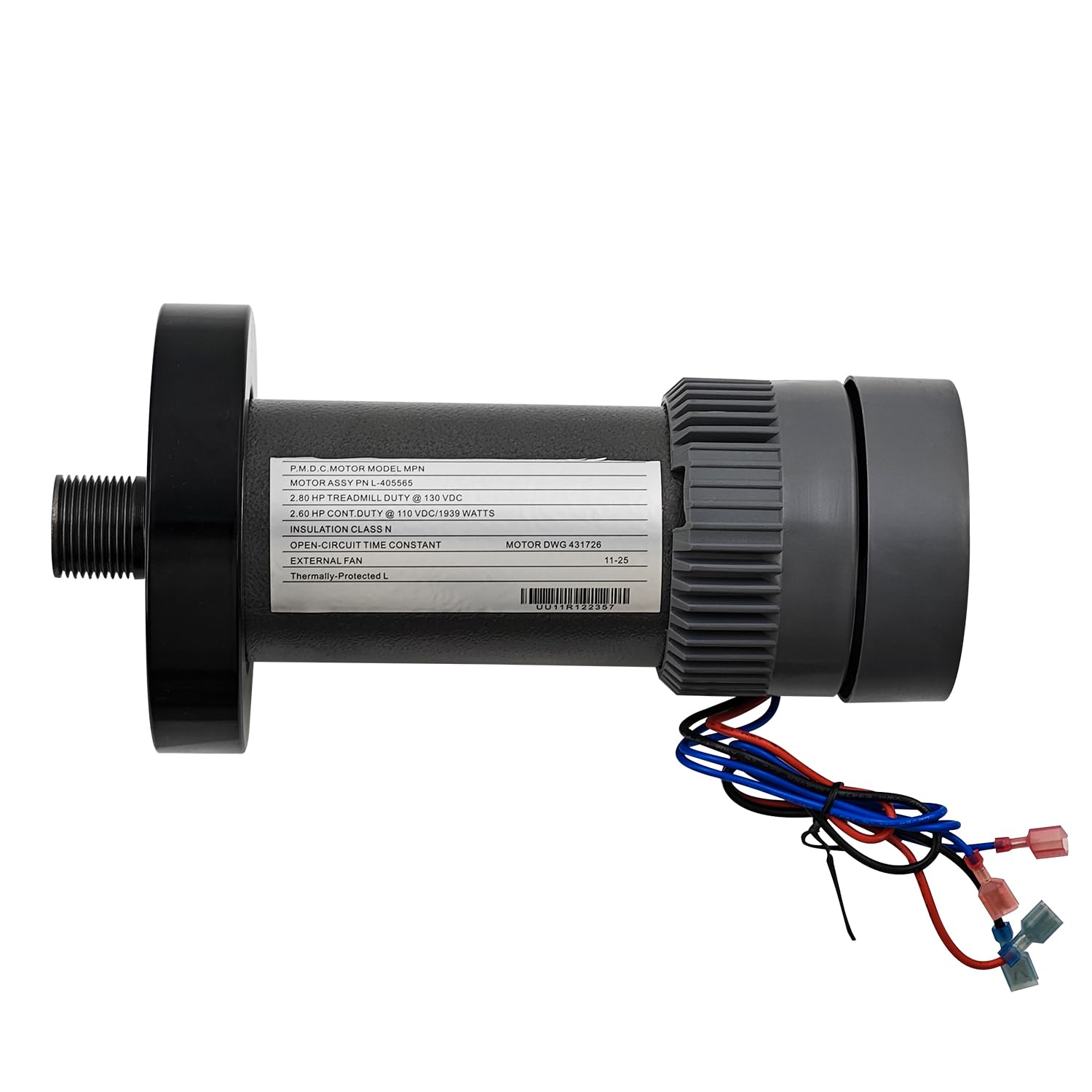 Amazon.com : Censeanku M-405565 Treadmill DC Drive Motor Fits for
