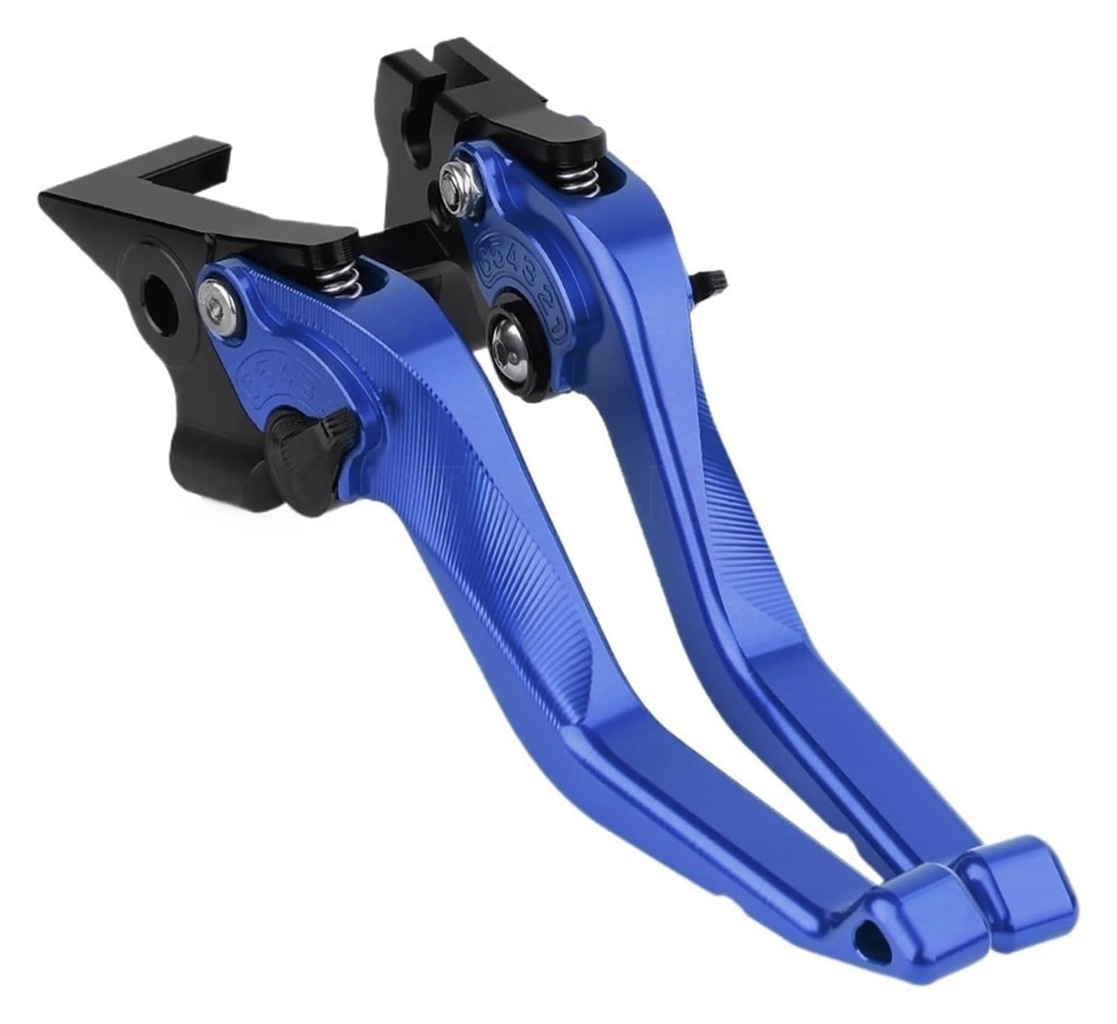 OIAJDSAD Motorcycle Clutch Levers for CB500X CB500F MSX 125 for GROM CBR500R CBR300R CBR250R CMX 250 Motorcycle Clutch Brake Lever Short Brake Clutch Lever