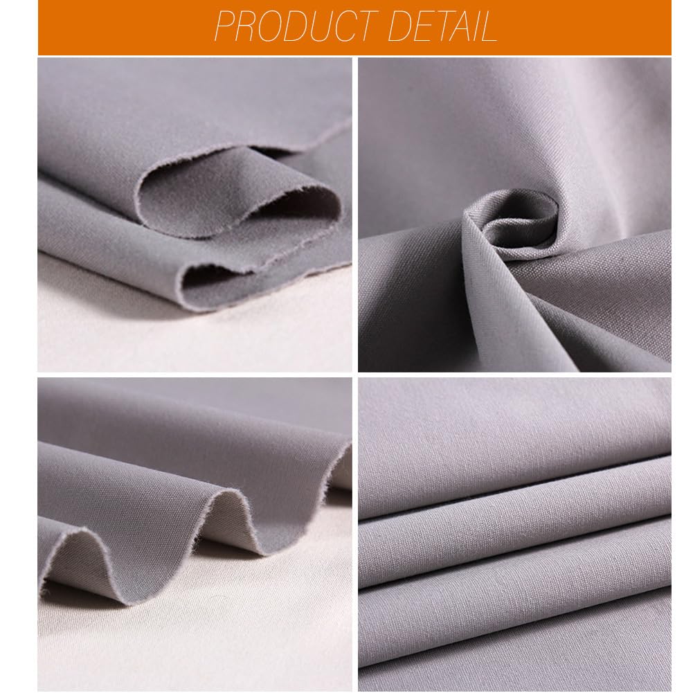 Tissu en coton - 1,5 x 1 m - Tissu d'ameublement - Tissu décoratif - Tissu tendance - Tissu à coudre - Tissu en coton pour coussins, sacs à dos, niche pour chien, housses de chaise