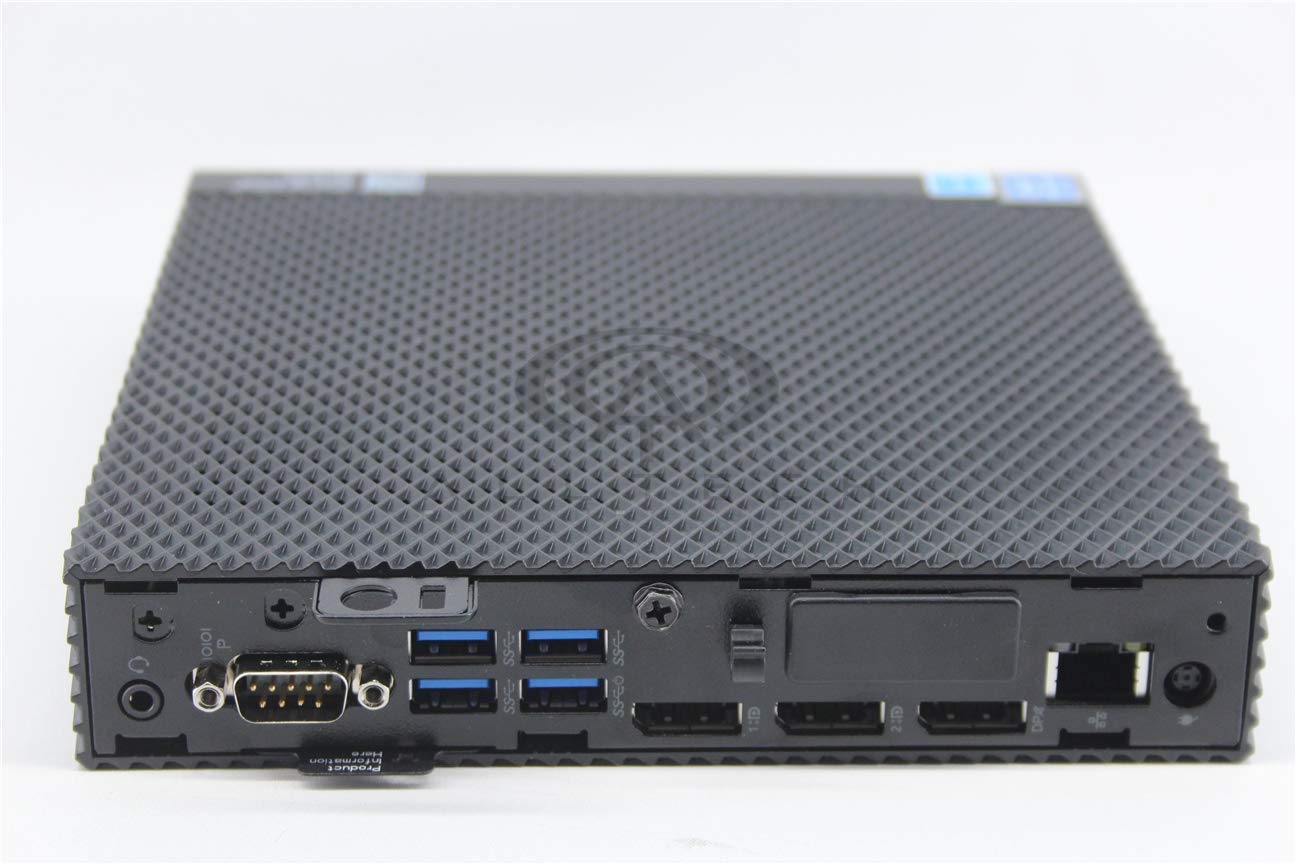 Dell Wyse 5070 Thin Client Pentium Black : Amazon.in: Electronics