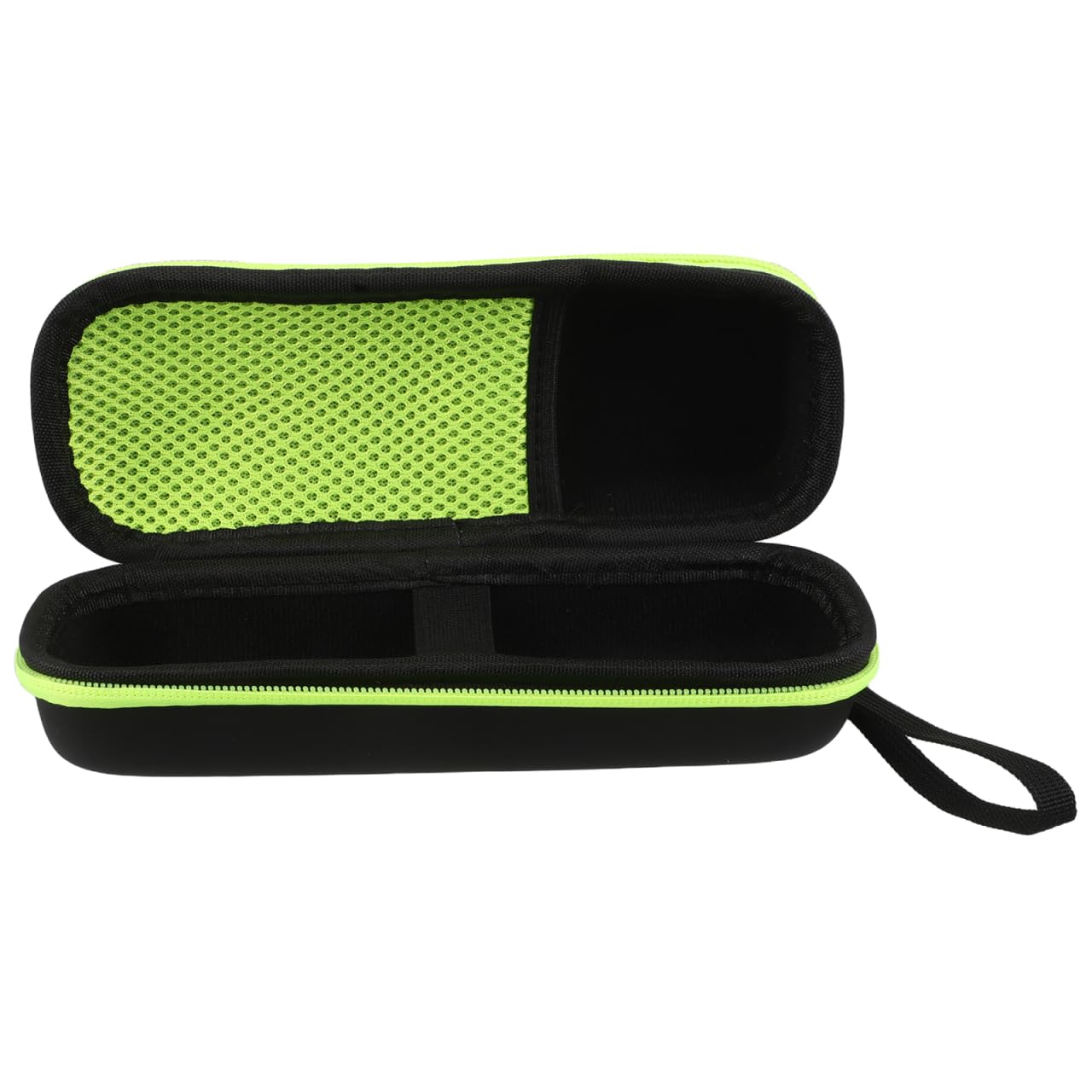 Hard Shell Travel Case Portable Shaver Organizer Electric Razor Carrying Bag Protective Storage Box Compatible with Philips Trimmer 8.26X2.95X2.36In