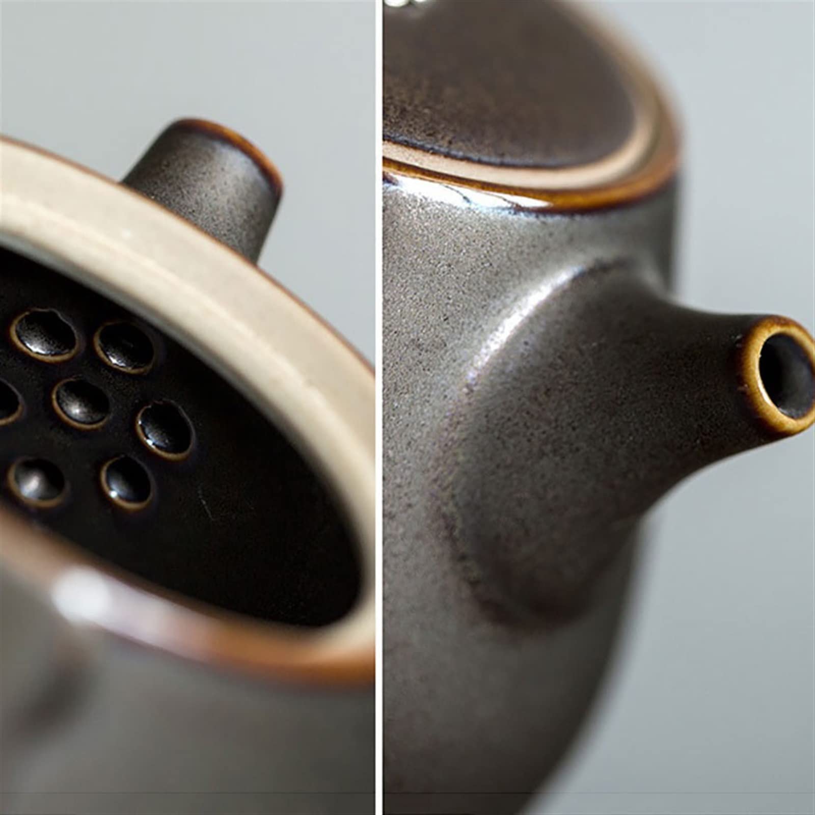 Filtro per tè 28 0 ml Set da tè alla teiera creativa caffettiera for caffettiera accessori cucine for cucina a foglie sciolte. Per uso domestico