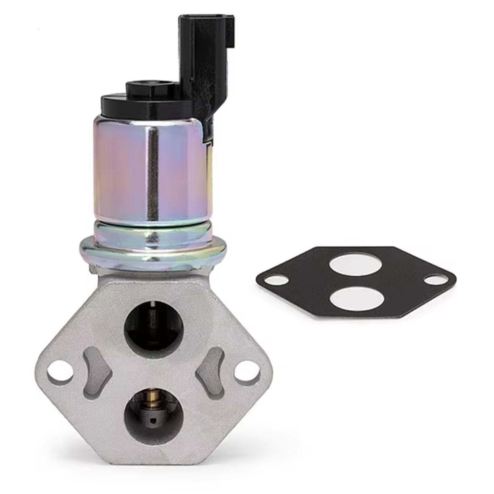 Idle Speed Control Valve Idle Speed Control Valve 18137-77E00 Compatible with Suzuki for Aerio for Esteem for Sidekick 1996-2003 Air