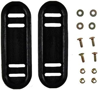 MTD Replacement Part Snow Slide Shoe Kit