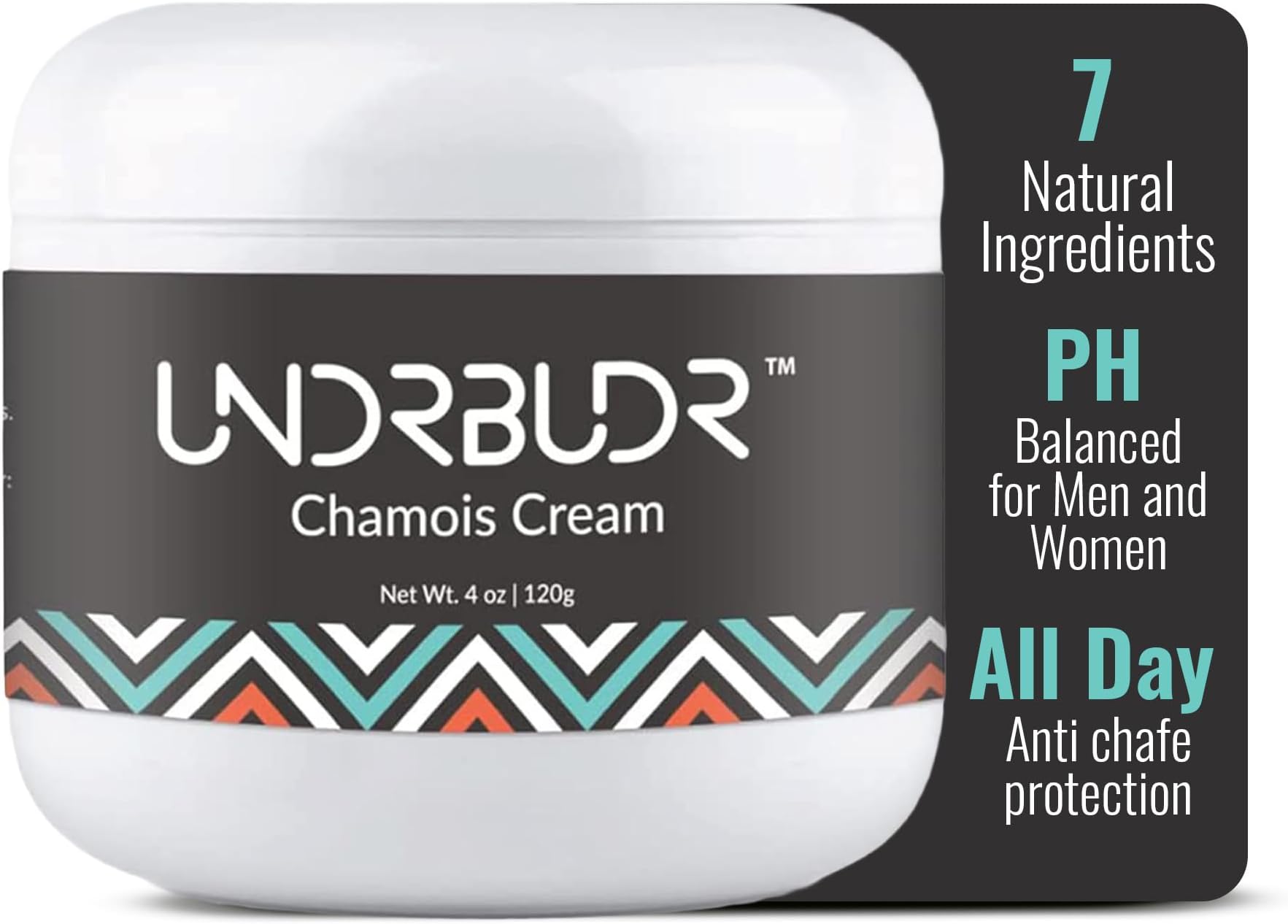 UNDRBUDR Chamois Cream