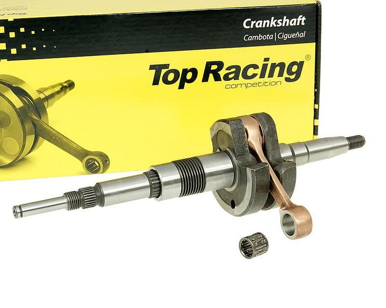 Kurbelwelle Top Racing HQ Morini