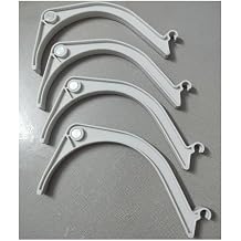 PW360 TDS100 Paper Guide Lever Fit for OCE TDS300 TDS400 TDS450 TDS600 PW350 TDS 100 400 450 600 700 750 Plot Wave PW300 320 340 3504 White