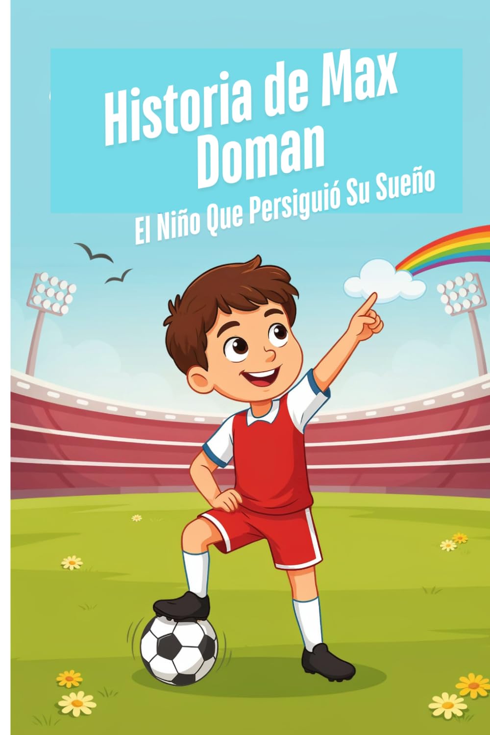 Historia de Max Doman: El Niño Que Persiguió Su Sueño