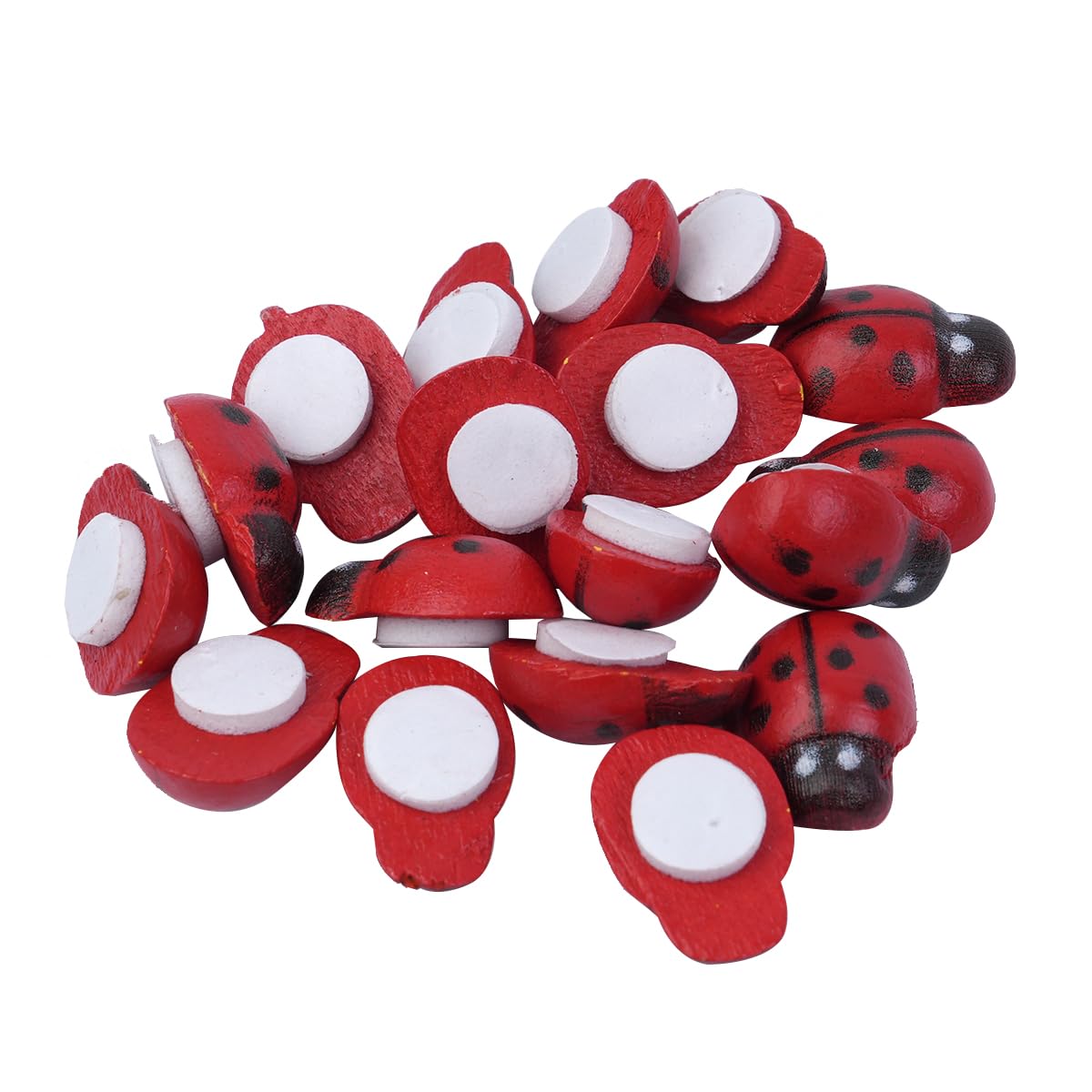 VOANZO 103 Pcs Miniature Fairy Garden Accessories Miniature Garden Ornaments Kit Outdoor Garden Animals Fence Flower Bridge Shape Decorations - Image 3