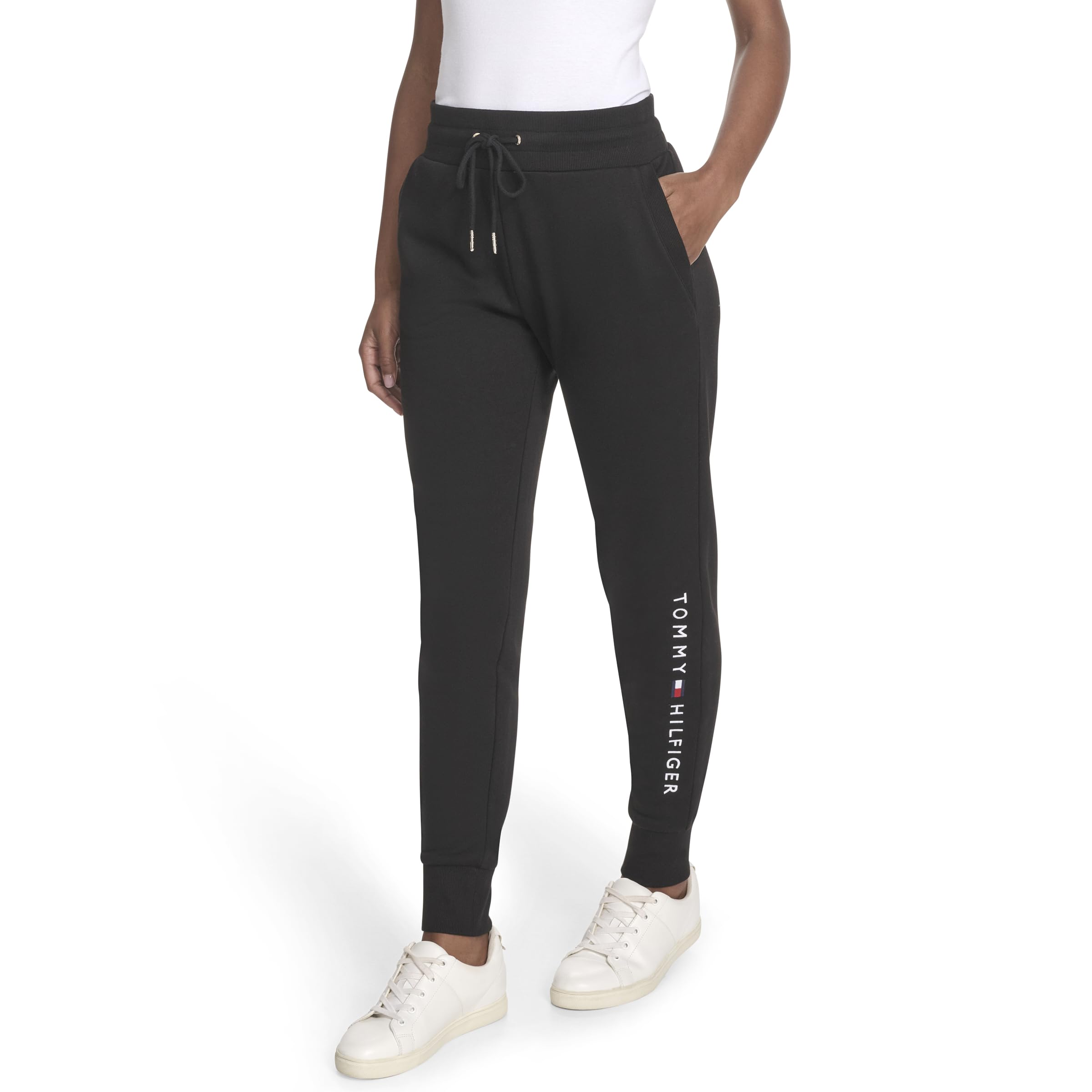Tommy Hilfiger Pantaloni Jogger Donna