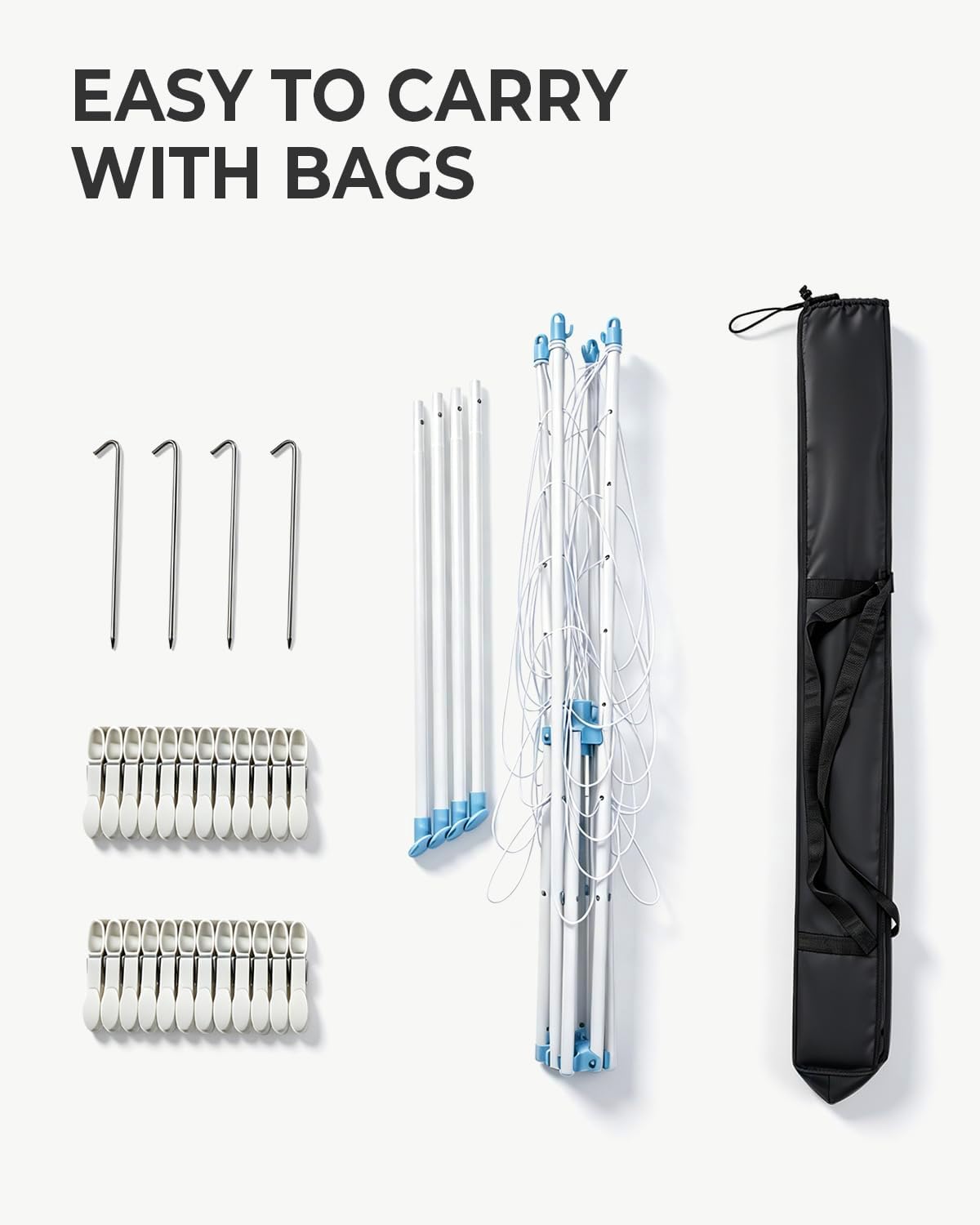 JS HANGER Clothes Drying Rack with Mesh Top, Foldable Laundry Drying Rack Indoor Outdoor, Space-Saving Flat Air Drying Rack for Sweater, Delicates, Small Items & Everyday Clothes