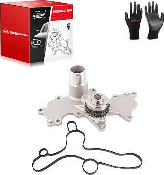 BR3Z8501D Engine Water Pump with Gasket