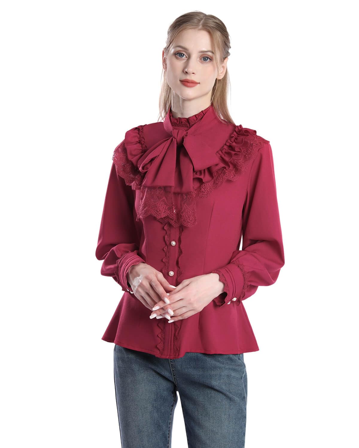 Nuoqi Damen Retro Retro (1er Pack)