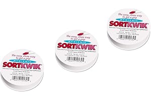 Sortkwik Fingertip Moisteners: Essential Tool for Enhanced Dexterity