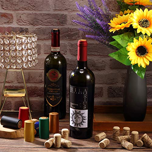 Mejores precios y opiniones de Corchos para botellas de vino disponible en línea para comprar. 21 Imagen adicional