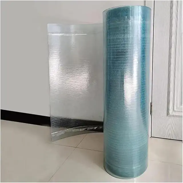 Geïsoleerde Polycarbonaat Dakplaten 1.2x6m - UV-bestendig & Waterdicht