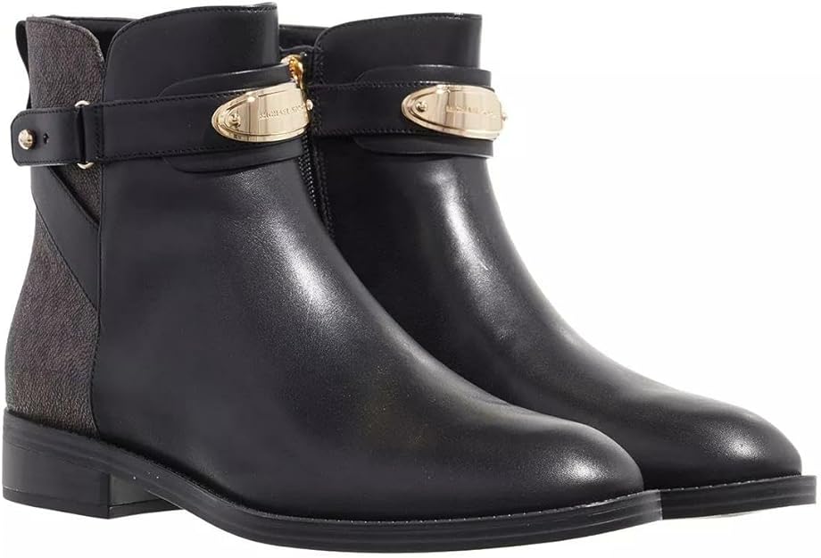 Stivaletti donna michael kors darcy flat bootie  40F3DCFE6L-007