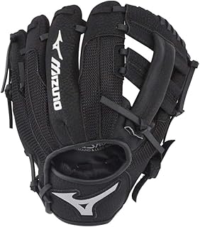 Mizuno GPP900Y3 Prospect Series PowerClose Baseball Gloves, 9