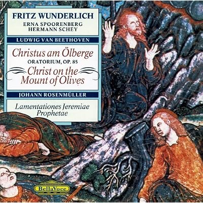 Beethoven - Christus Am Olberge, Christ on the Mount of Olives