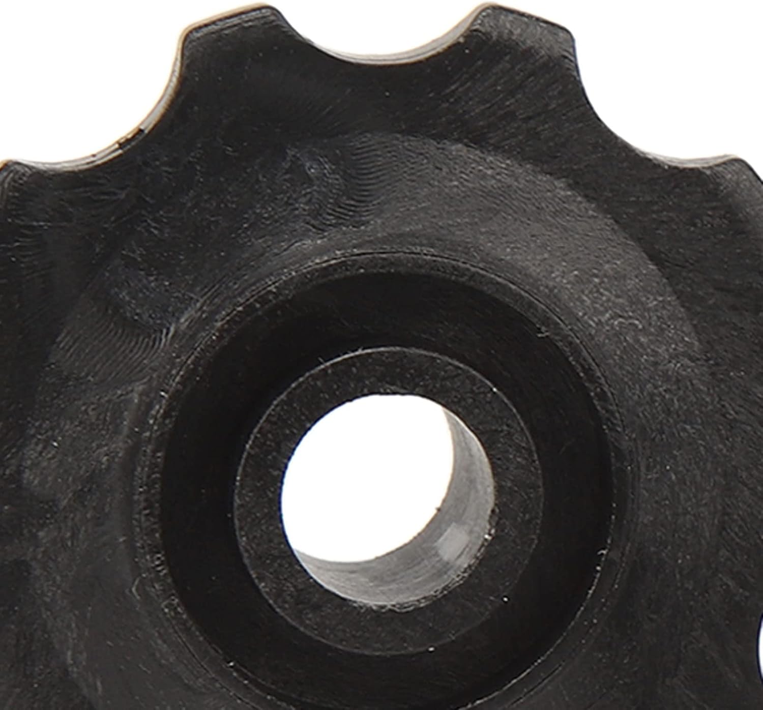 6mm Car Wheel Pulley Conversion Kit, High Strength Steel Scratch Professional Replacement for Suntour Accessory