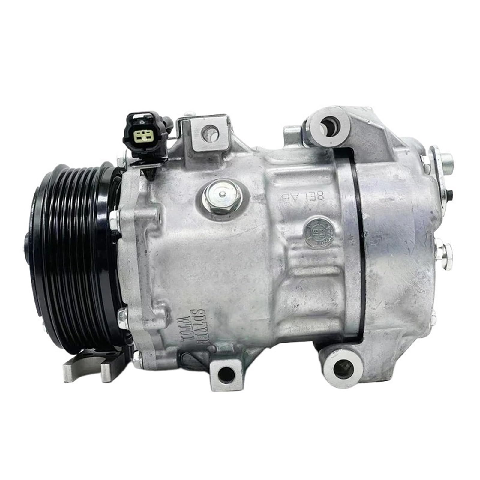 Sd7v16 Sanden Air Conditioner Ac Compressor Compatible for Chery Tiggo 0318605859 T21-8103010BA 0274611759 18651
