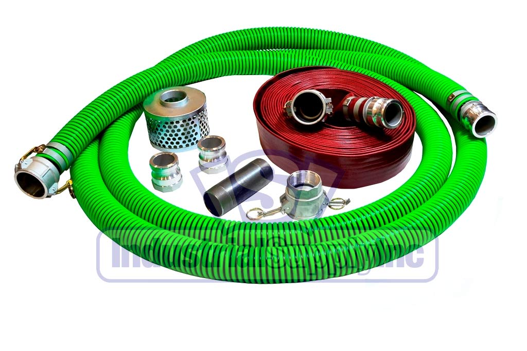 EPDM Rubber Suction Hose - 3