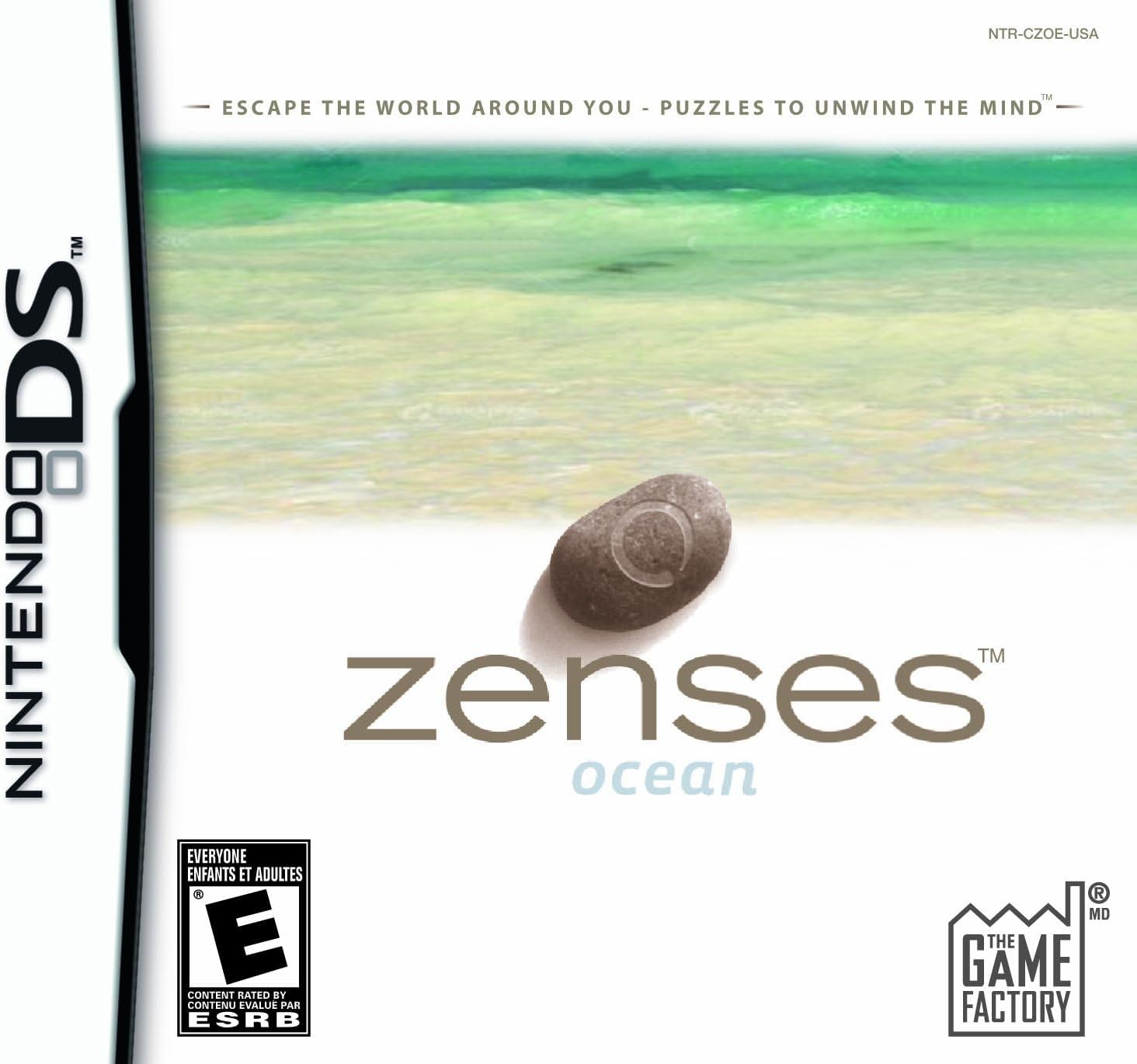 Zenses: Ocean Edition - Nintendo DS (Renewed)