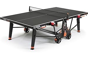 Cornilleau 700X Outdoor Ping Pong Table: Top-of-the-Range Leisure Table Made in France