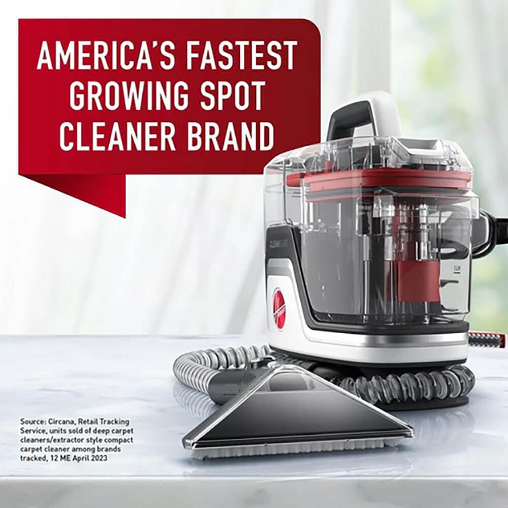 Amazon.com - Hoover FH14000 Cleanslate Portable Carpet Cleaner
