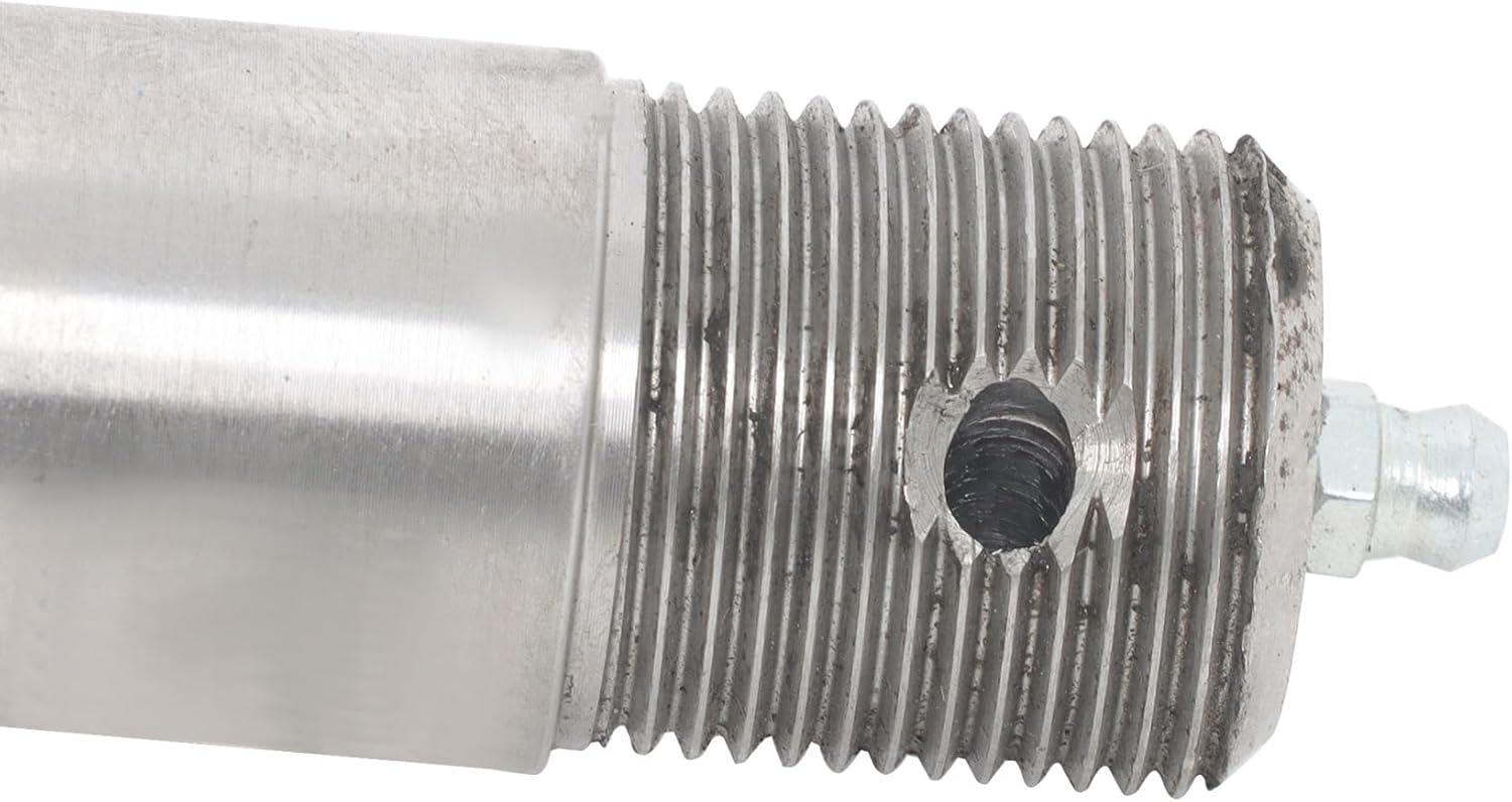 GXYWADY 2 Sets BT16 Round Spindle with Fastening Accessories with Brake Flange